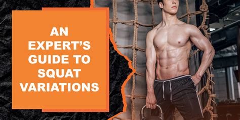 An Expert’s Guide To Squat Variations Magma Fitness