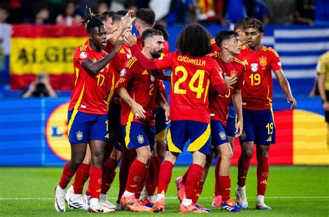 España Vs Inglaterra A Qué Hora Es Y Cómo Ver En Vivo La Final De La