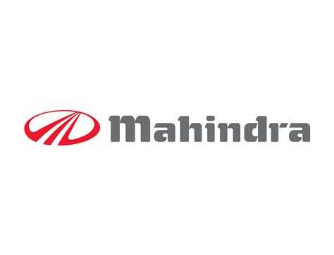 Mahindra Logo Vector