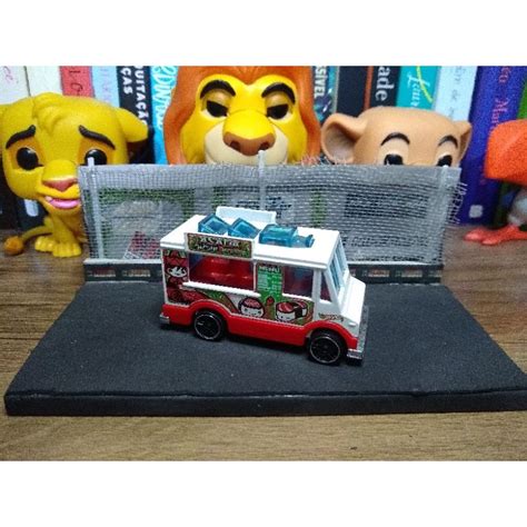 Hot Wheels Quick Bite Shopee Brasil