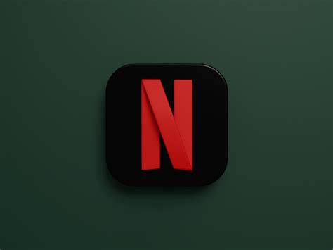 Dribbble Netflix Png By Suzie Nam