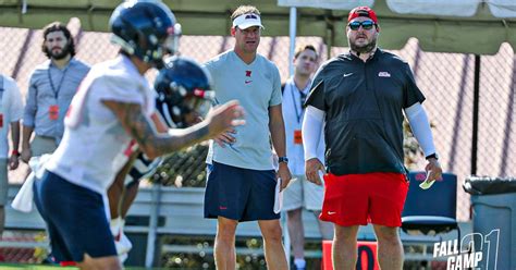 Podcast Rebellion Ole Miss Fall Camp Happenings Power 5 Conference