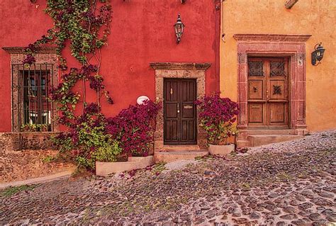 Homes In San Miguel De Allende By Lindley Johnson San Miguel De