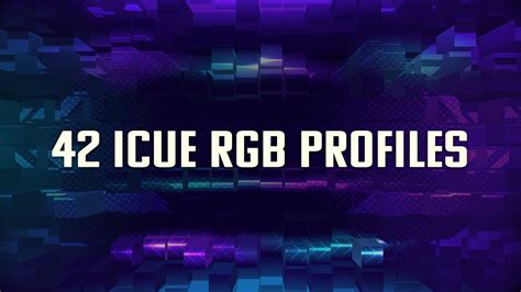 Tropical Rgb Profiles