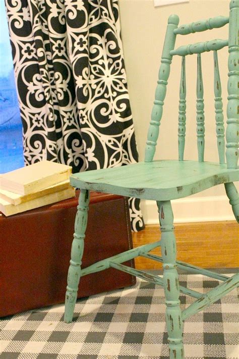 Chair Makeover Refresh Restyle