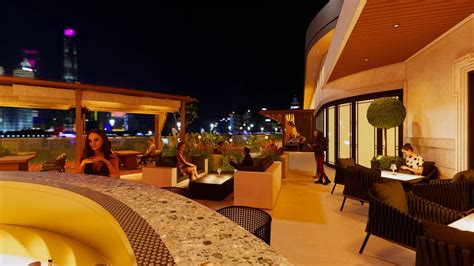 Rooftop Bar | Nubē9: Sky Lounge & Golf