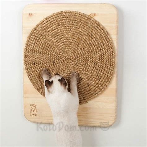 Diy Recup Un Griffoir En Carton Pour Chat Artofit