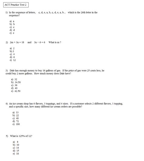 Worksheet Ideas Fabulous Sat Math Practice Worksheets — Db