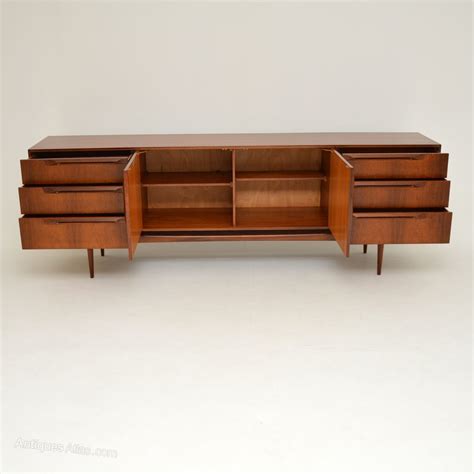 Antiques Atlas 1960s Vintage Rosewood Sideboard By McIntosh