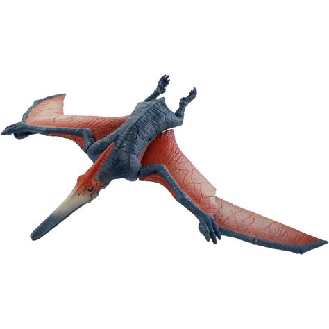 Jurassic Park Iii Amber Collection Pteranodon Ubicaciondepersonas