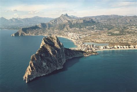 Sitios Y Pueblos Bonitos Que Ver En La Costa Blanca