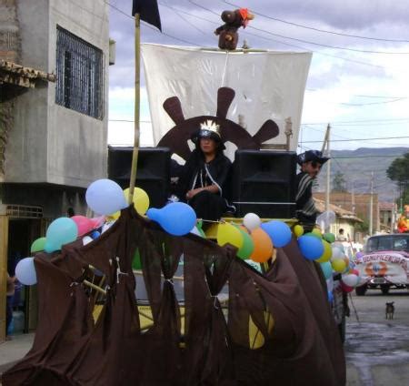 Carnaval Jaujino Jauja Primera Capital del Perú