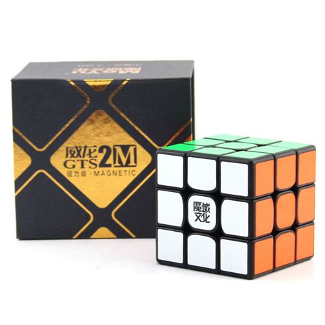 Moyu Rs M Magnetic Speedpuzzleshop Uk