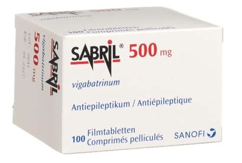 Buy Sabril Mg Tab Online In Pakistan Best Price Ahmed Medico