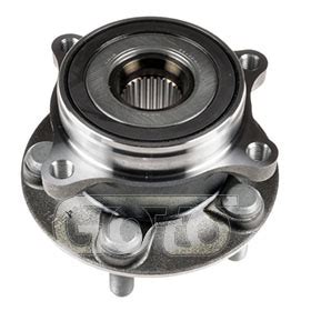 Wheel Hub Bearing For Toyota Prius Front Axle