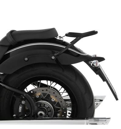 Portapacchi Nero Wunderlich Per BMW R18