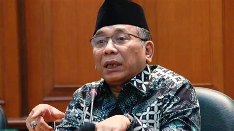 Gus Yahya Ajak Konsolidasi Nahdliyin Untuk Aktivasi Demografi Nu