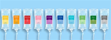 INFUZ - IV Nutrition Therapy - Home