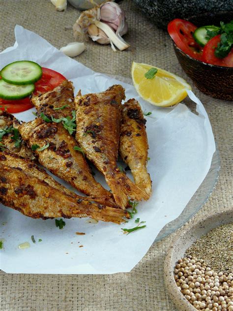 Lahori Fish Fry The Spice Adventuress