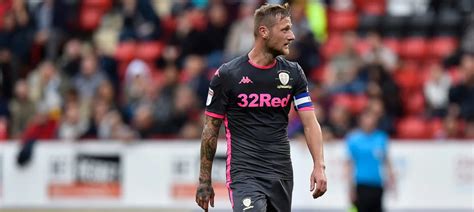 Liam Cooper To Miss Scotland Matches Leeds United