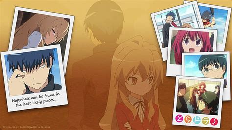 Toradora Fondo De Pantalla Hd Wallpaperbetter