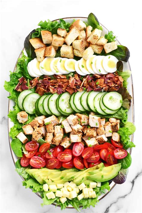 Cobb Salad - The Gunny Sack