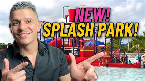 Splash Adventure Quiet Waters Park Deerfield Beach FL Living In