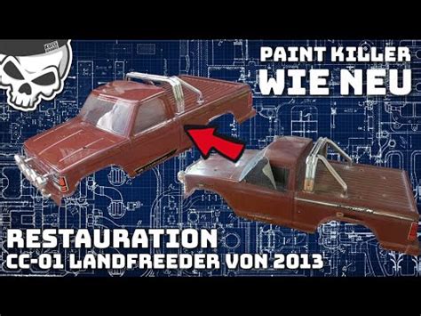 Tamiya Landfreeder Cc Restauration Karosserie Von Ebay Kleinanzeigen