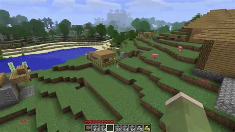 2 Minecraft Mine Colony Mod YouTube