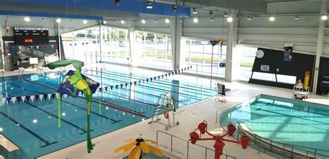 Templeman Aquatic Centre To Close For Maintenance Brockville Recorder