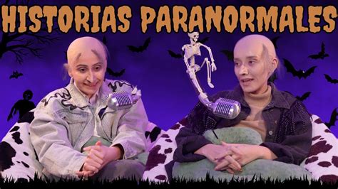 Historias Paranormales Las Alucines L 01x18 YouTube