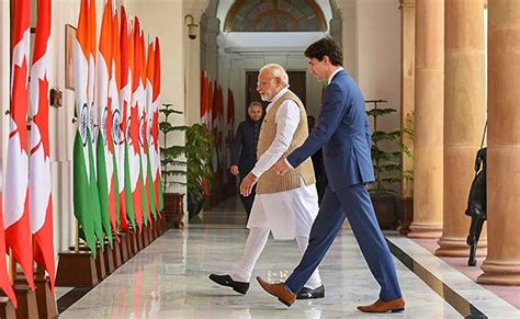 Foreign Media On Justin Trudeau's India Trip And A Growing Debacle