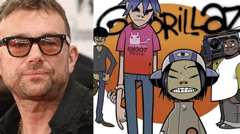 Damon Albarn Reveals Where He Got The Iconic Hook For Gorillazs Clint