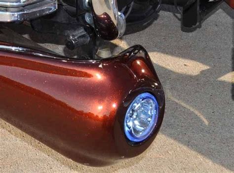 Motor Trike Gladiator IRS Conversion For Harley Davidson FL Series