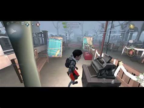 Explorer S Evasion Explorer Vs Geisha Identity V Gameplay Youtube