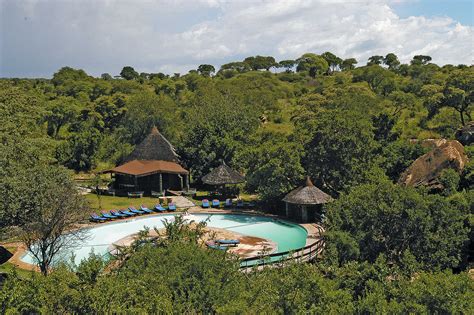 Tarangire Sopa Lodge Tarangire Tansania Bilder Infos Bei Afrikarma