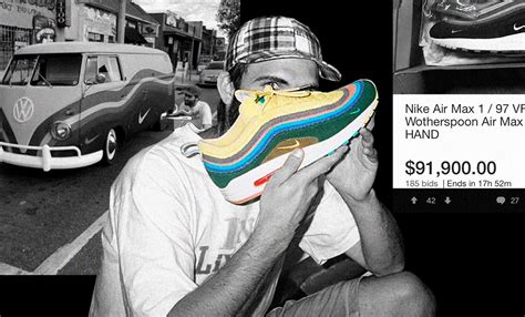 The Real Story Behind The Sean Wotherspoon Sneaker Release Is The Hype