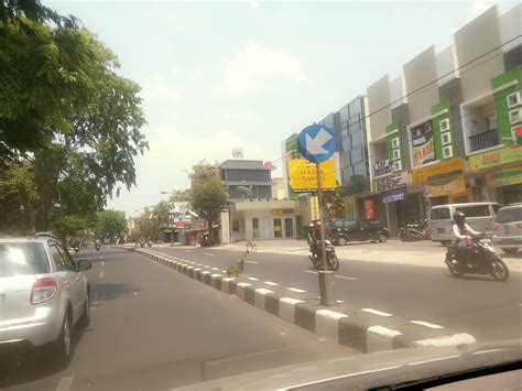 Jalan Jenderal Ahmad Yani Solo