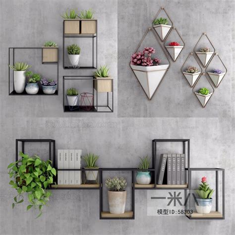 3d Plants Model 273 Free Download