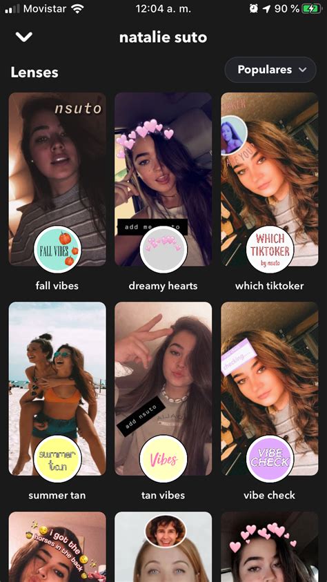 Filtros Para Snapchat Artofit