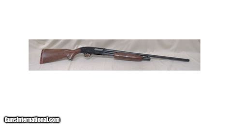 Mossberg 500ab 12 Ga