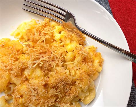 Old Fashioned Mac And Cheese