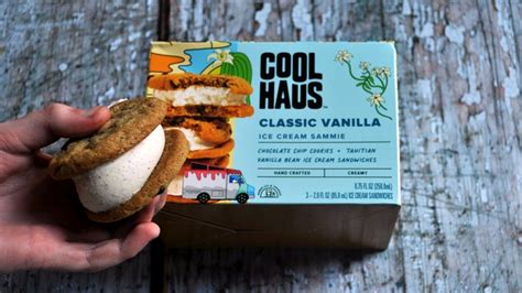 12 Popular Store Bought Ice Cream Sandwiches Ranked