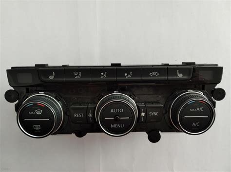 Volkswagen Oe G Ah Panel Klimatyzacji Klimy Vw Passat B