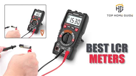 LCR Meters Top 10 Best LCR Meters For 2020 Buying Guide YouTube