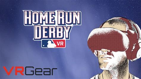 Home Run Derby Vr In Depth Review 100 In 100 Youtube