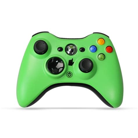 Microsoft Xbox 360 Wireless Controller Green