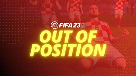 All Fifa Out Of Position Cards Leaked Start Date Players Ratings