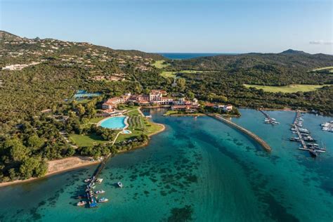 Hotel Cala Di Volpe A Luxury Collection Hotel Costa Smeralda Porto