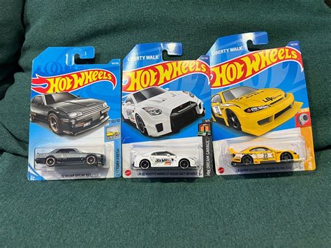 Hotwheels Lots Hobbies And Toys Toys And Games On Carousell